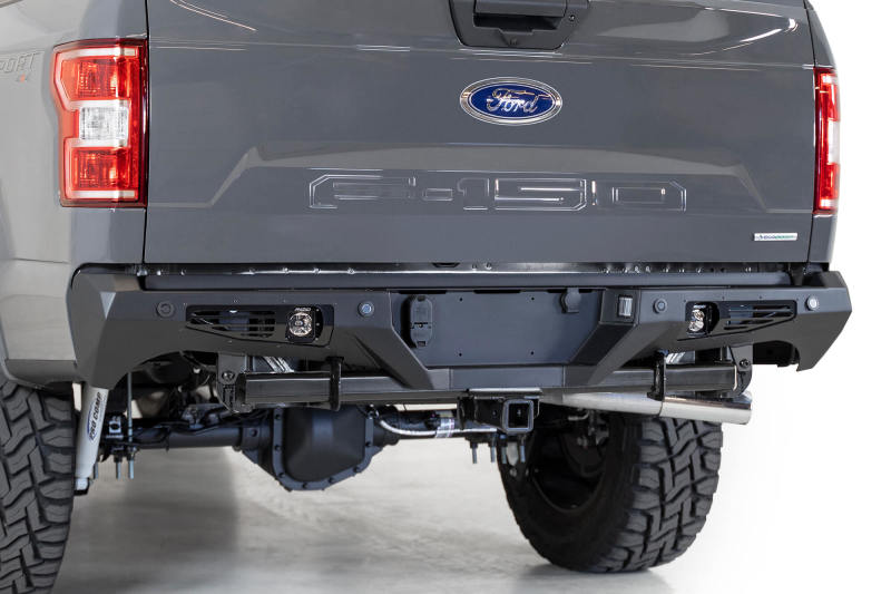 Addictive Desert Designs ADD Bomber Rear Bumpers
