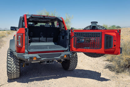 Addictive Desert Designs ADD Molle Panels
