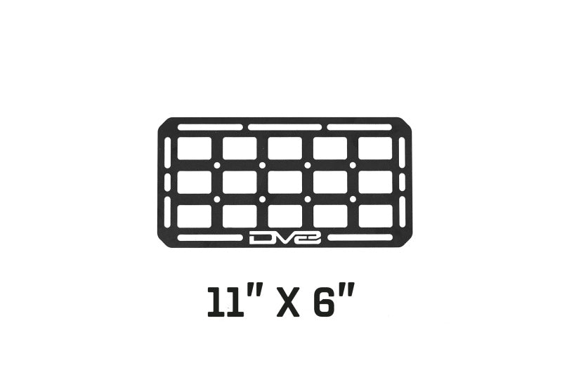 DV8 Offroad DVE Molle Panels