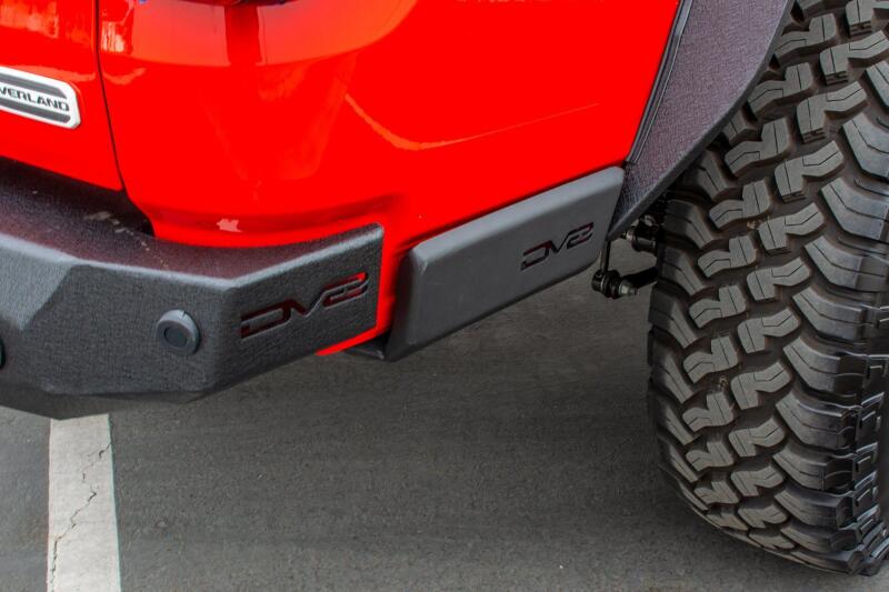 DV8 Offroad DVE Rock Sliders
