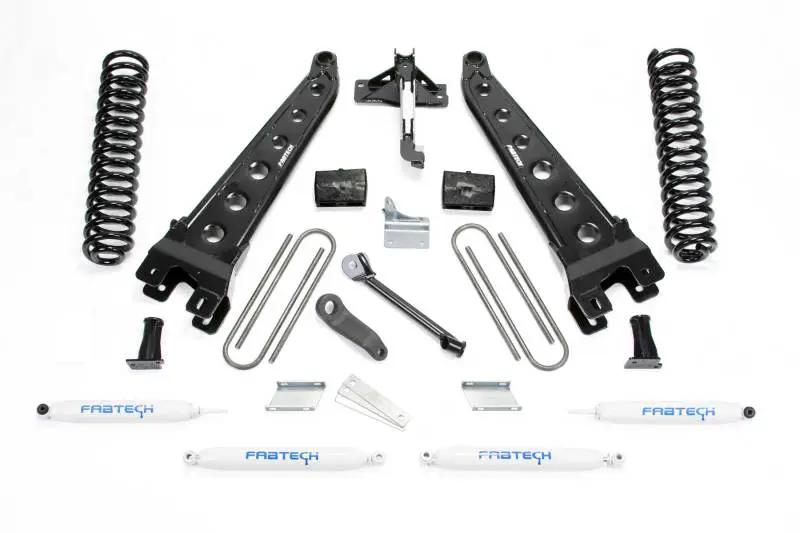 Fabtech FAB Rad. Arm Kit Component Box by Fabtech