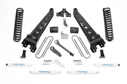 Fabtech FAB Rad. Arm Kit Component Box by Fabtech