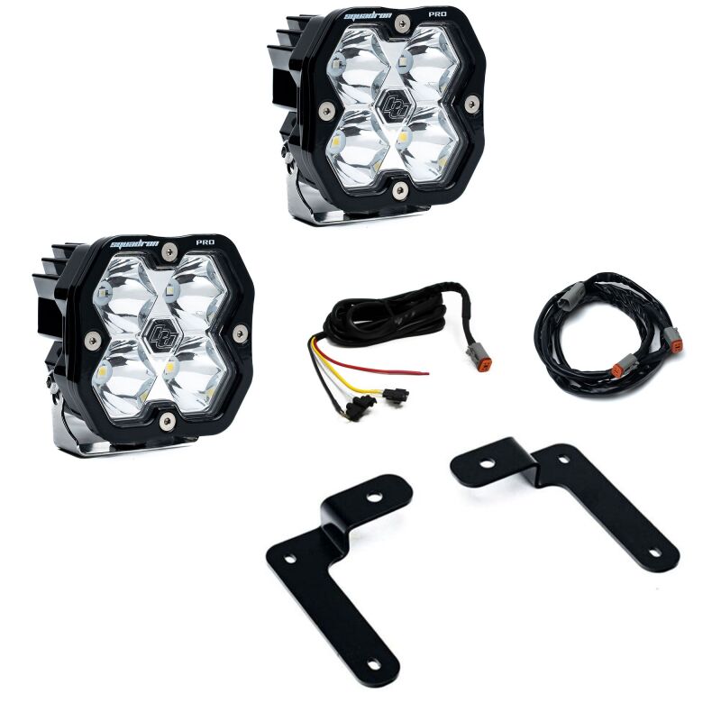 Baja Designs BAJ Squadron Pro Lights