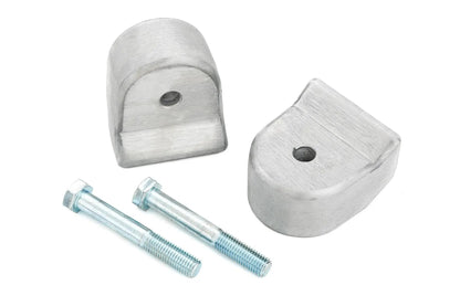 Rough Country 2 Inch Leveling Kit | Ford F-250/F-350 Super Duty 4WD (2005-2023) by Rough Country