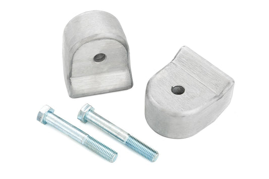 Kit de nivelación de 2 pulgadas | Ford F-250/F-350 Super Duty 4WD (2005-2023)