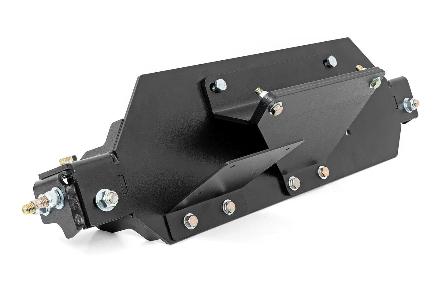 Rough Country Hidden Winch Mount | Ford F-250/F-350 Super Duty 2WD/4WD (2020-2022) by Rough Country