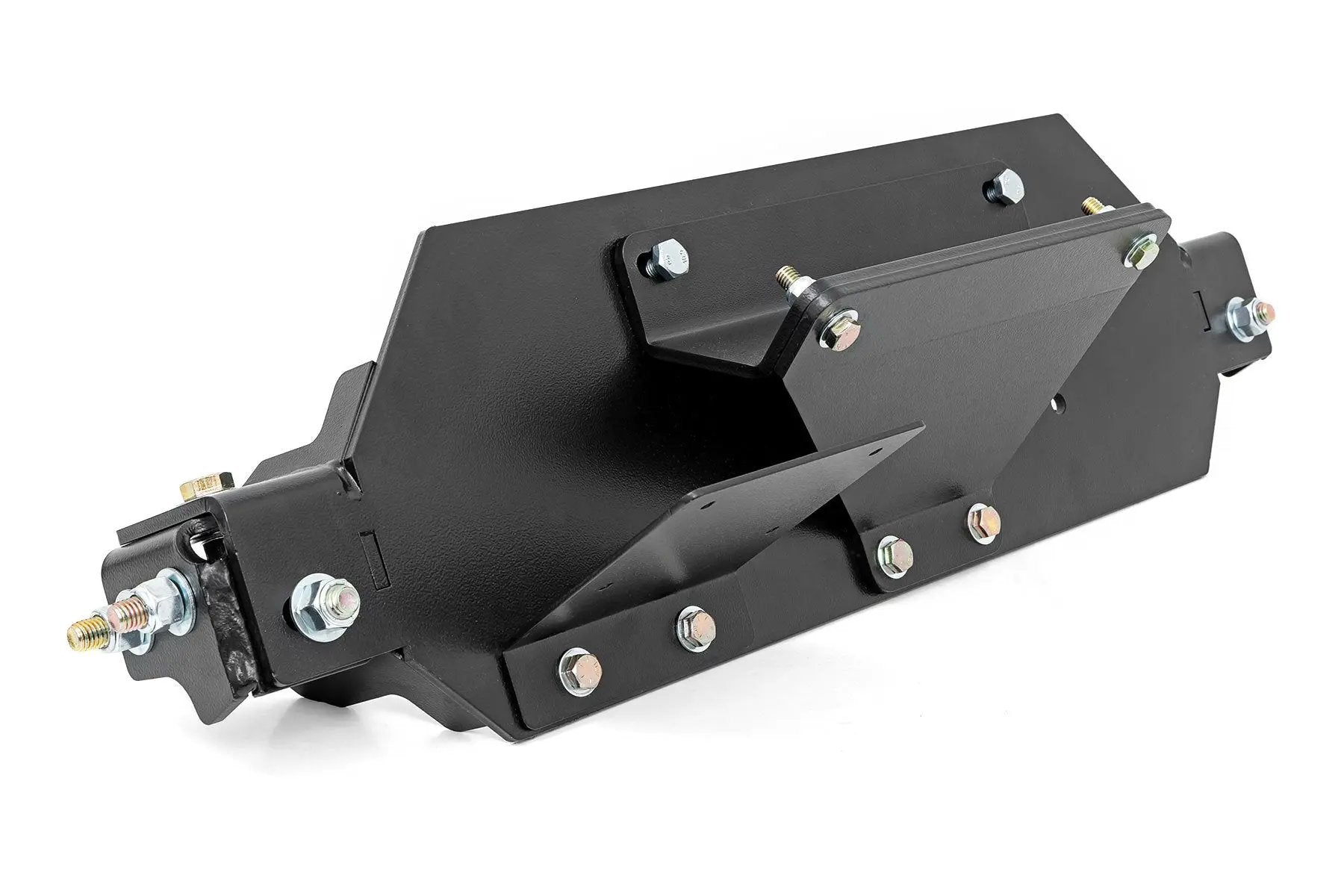 Rough Country Hidden Winch Mount | PRO12000S | Ford F-250/F-350 Super Duty 2WD/4WD (20-22) by Rough Country