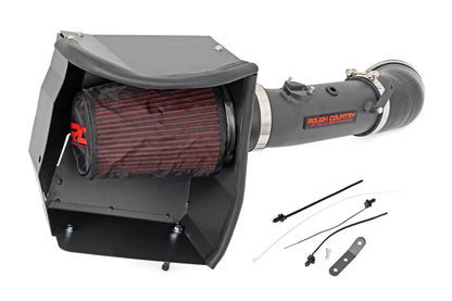 Rough Country Cold Air Intake Kit | 6.7L | Ford F-250/F-350 Super Duty 4WD (2011-2016)
