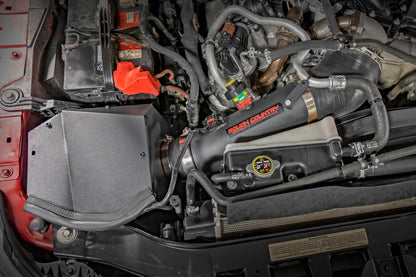 Rough Country Cold Air Intake Kit | 6.7L | Ford F-250/F-350 Super Duty 4WD (2011-2016)
