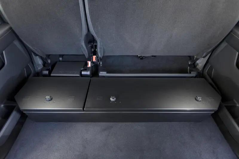 Tuffy Products TFY Underseat Lockbox by Tuffy Products