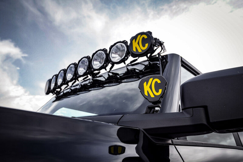 KC HiLiTES KCL Light Mounts