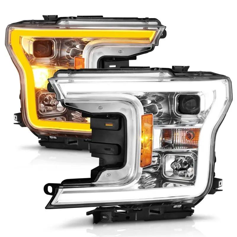 ANZO ANZ LED/Projector Headlights by ANZO