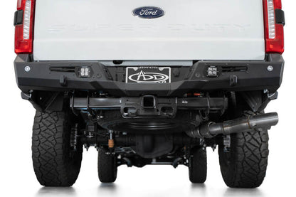 Addictive Desert Designs ADD Bomber Rear Bumpers