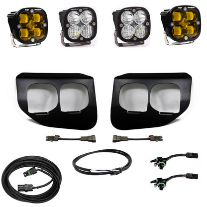 Baja Designs BAJ Fog Light Pocket Kit