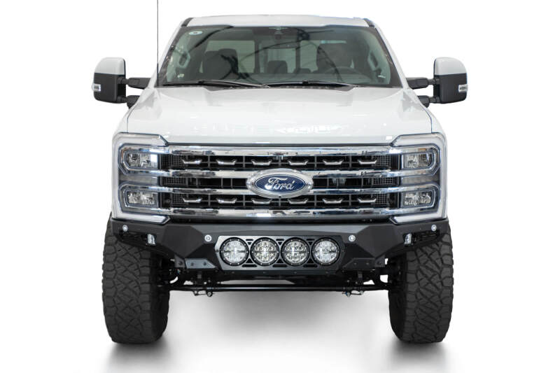 Addictive Desert Designs ADD Bomber Front Bumpers