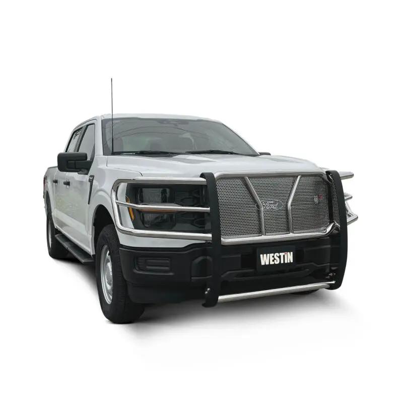 Westin WES HDX Grille Guards by Westin