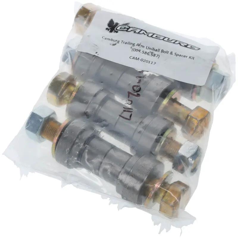 Camburg CMB Uniball Hardware Kit - Sent to ACA by Camburg