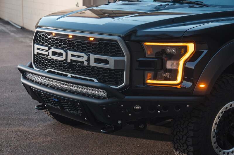 Addictive Desert Designs ADD Stealth R Front Bumper