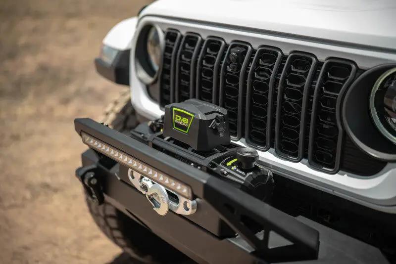DV8 Offroad DVE Winches by DV8 Offroad