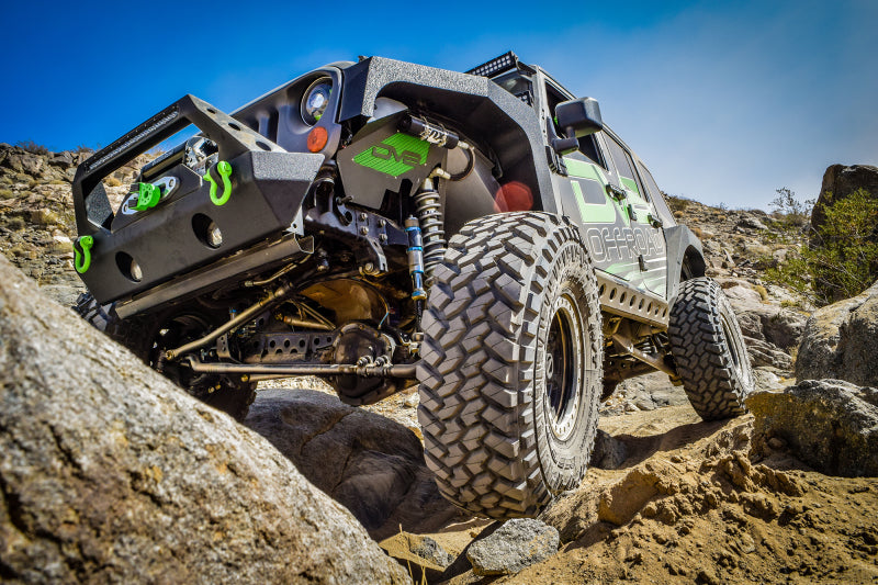 DV8 Offroad DVE Inner Fender Liners