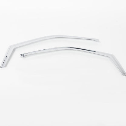 Putco PUT Element Chrm Window Visors
