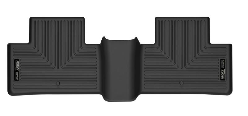 Husky Liners HL XAC - Rear - Black