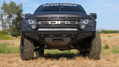Addictive Desert Designs ADD HoneyBadger Front Bumper