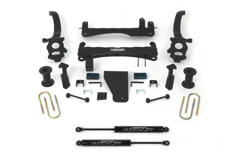 Fabtech FAB Basic Kit Component Box