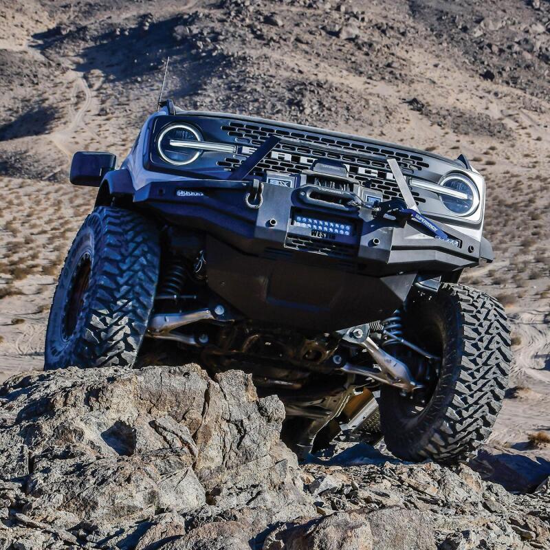 Westin WES Skid Plates
