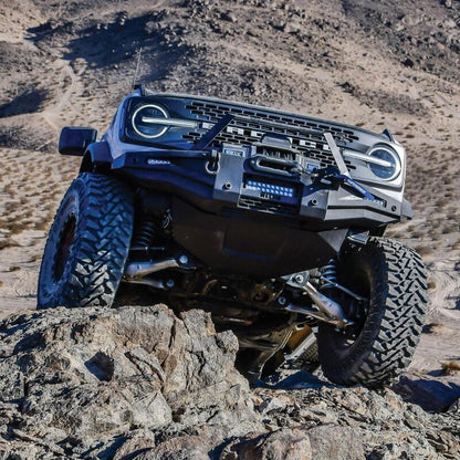 Westin WES Skid Plates