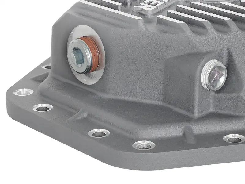 AFE Diff/Trans/Oil Covers by aFe