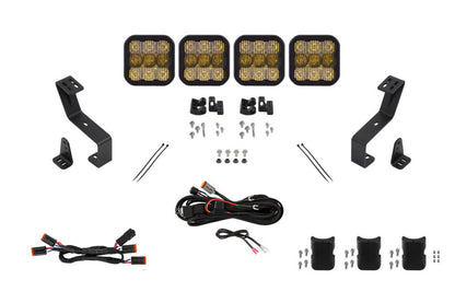 Diode Dynamics DIO LED Light Bars