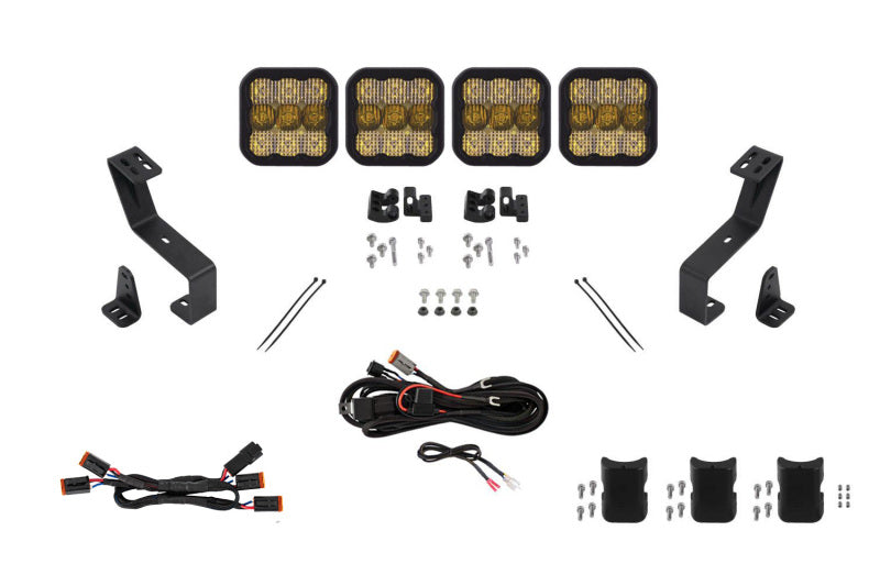 Diode Dynamics DIO LED Light Bars