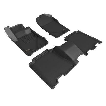 3D MAXpider ACE Kagu - Combo - Black