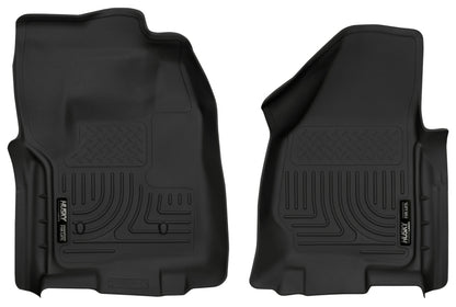 Husky Liners HL WB - Front - Black