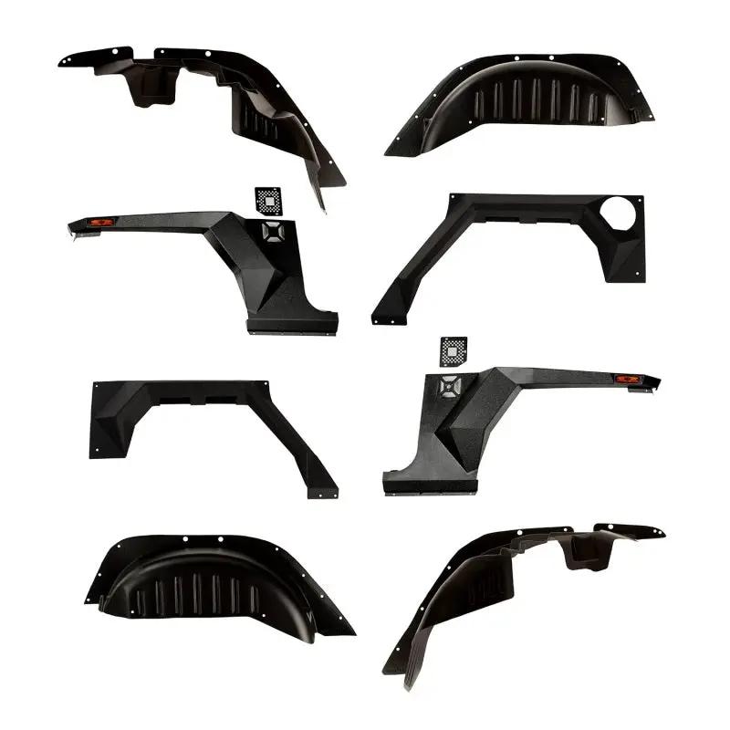 Rugged Ridge RUG Body Armor by Rugged Ridge