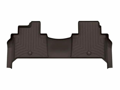 WeatherTech WT FloorLiner - Rear - Cocoa by WeatherTech