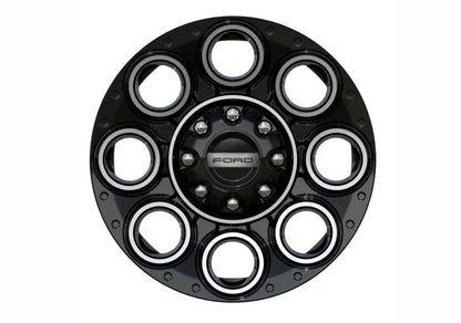 Ford Racing FR Wheels by Ford Racing