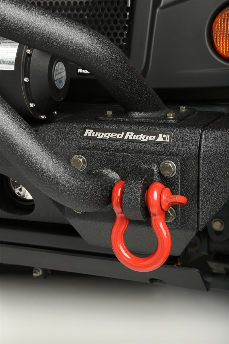 Rugged Ridge RUG Shackles by Rugged Ridge
