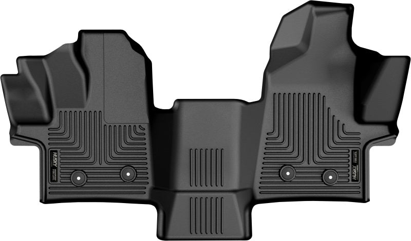Husky Liners HL WB - Front - Black