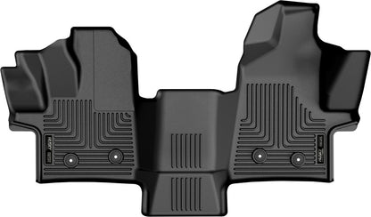 Husky Liners HL WB - Front - Black
