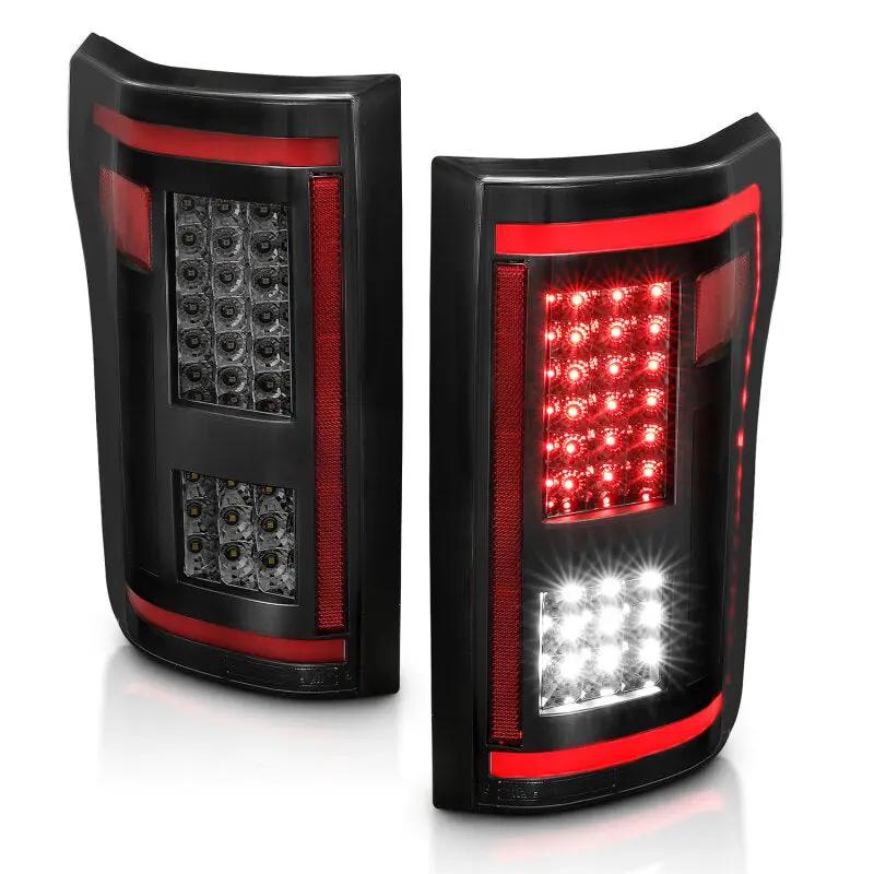 ANZO ANZ LED Taillights by ANZO