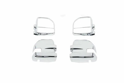 Putco PUT Mirror Covers by Putco