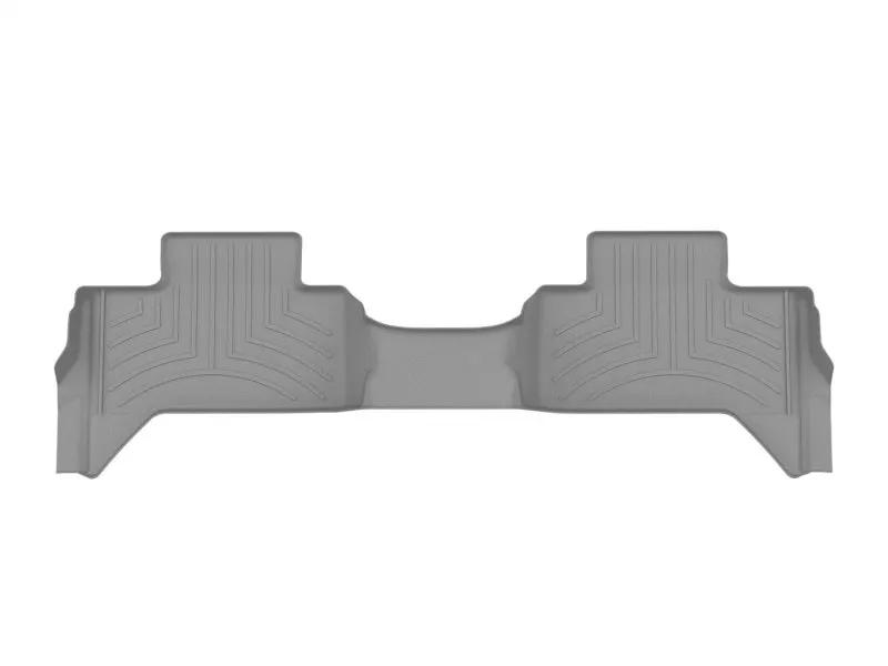 WeatherTech WT FloorLiner - Rear - Grey