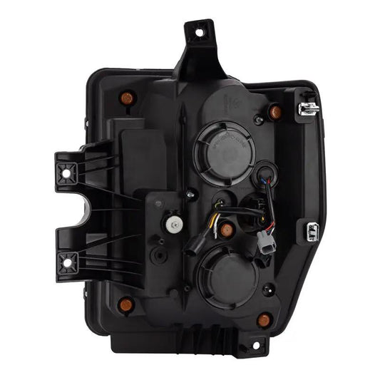 AlphaRex ARX LUXX Headlights by AlphaRex