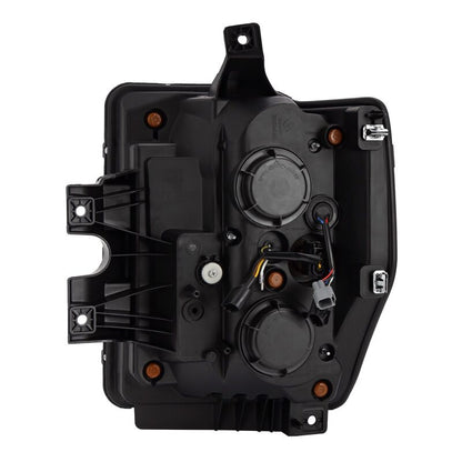 AlphaRex ARX NOVA Headlights