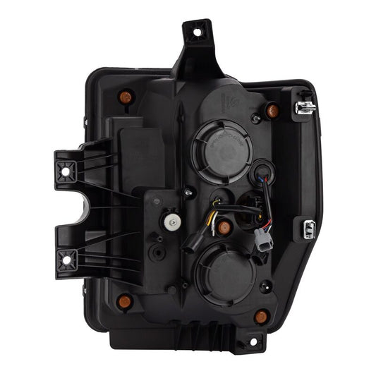 AlphaRex ARX LUXX Headlights - AlphaRex - arx880313 - Auto Expedition