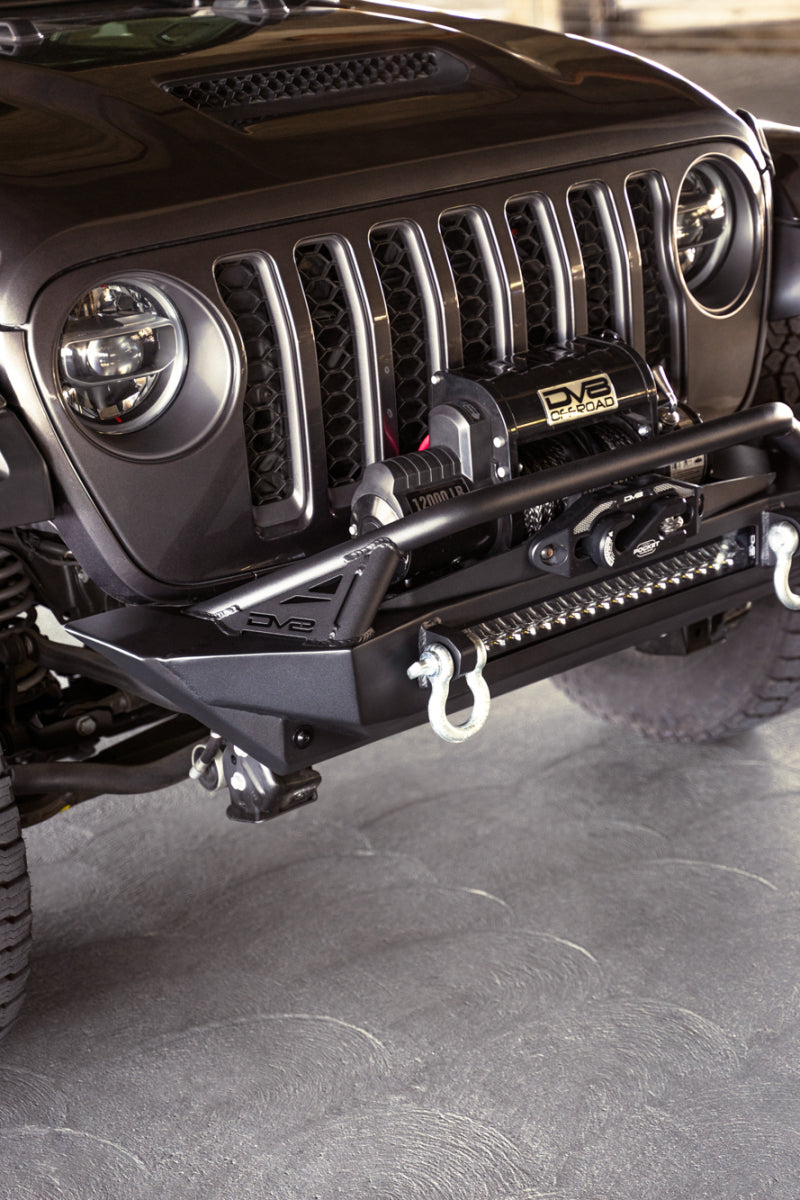 DV8 Offroad DVE Front Bumpers