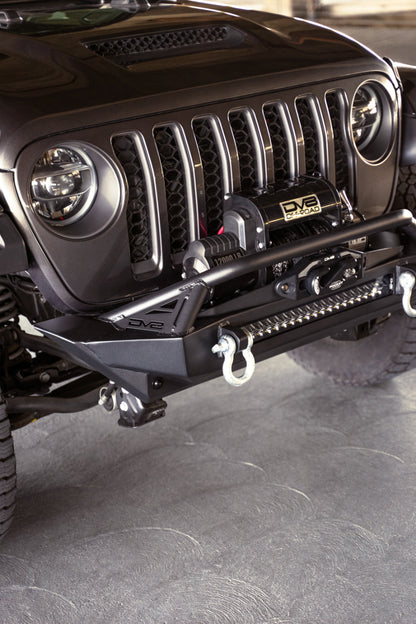 DV8 Offroad DVE Front Bumpers