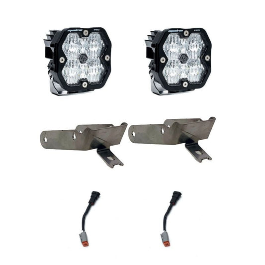Baja Designs BAJ Fog Light Pocket Kit - Baja Designs - baj440080 - Auto Expedition